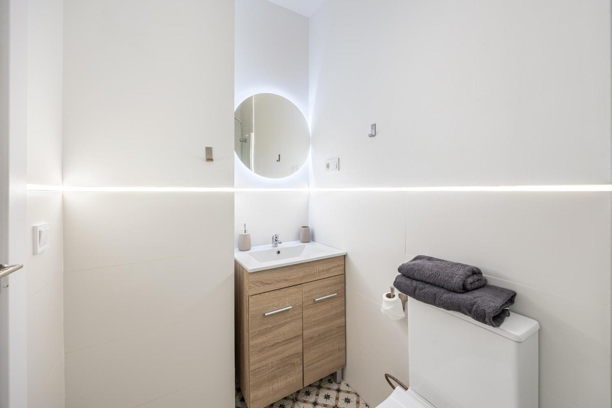 Whiterocks Apartman Benidorm Kültér fotó